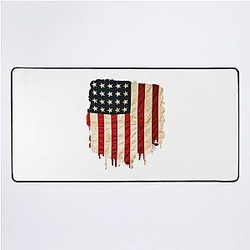 Great Romantic Western Movie Office Desk Mat