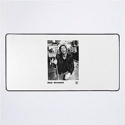 People Call Me Romantic Western Cowboy Funny Fans Desk Mat