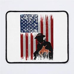 Music Retro Cute Gift Mouse Pad
