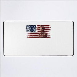 Needed American Cowboy Western Movie Cool Gift Desk Mat
