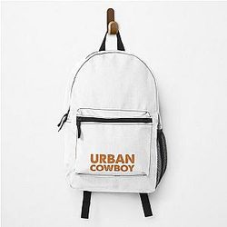 Music Retro Western Graphic Gifts and Backpack