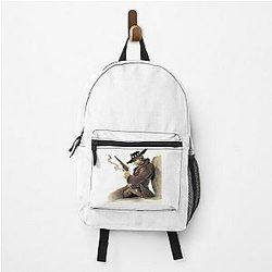 For Men Western Urban Cowboy Movie Gift Backpack