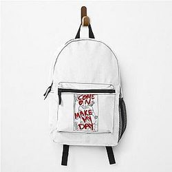 Mens Western Cowboy Movie Fans Backpack