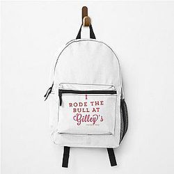 Mens Best Western Urban Cowboy Movie Gift Backpack