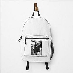 People Call Me Romantic Cowboy Movie Fans Backpack