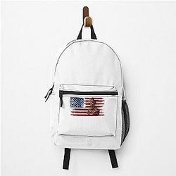 Needed American Urban Cowboy Romantic Western Movie Cool Graphic Backpack