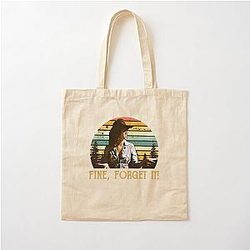 Lover Gift for Movie Fans Cotton Tote Bag