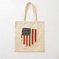 Great Urban Cowboy Western Music Gift Cotton Tote Bag Model
