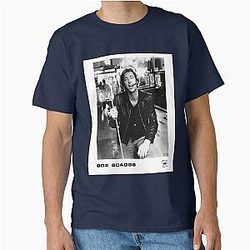 People Call Me Romantic Cowboy Western Movie Funny Fans Classic T-Shirt
