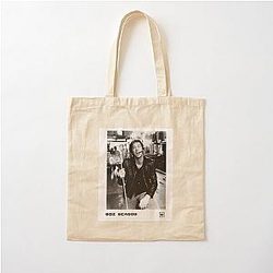 People Call Me Romantic Cotton Tote Bag Western Funny