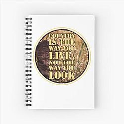 Vintage Romantic Cowboy Western Movie Notebook