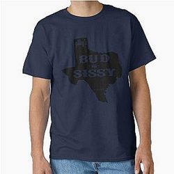 Women's American Urban Classic Cowboy T-Shirt for the Movie Fan