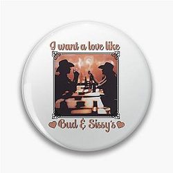 Western Graphic Gifts Cowboy Pin