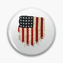 Great Romantic Cowboy Western Movie Gift Music Pin