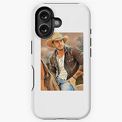 Music, Retro, Urban, Cowboy, Western, Movie, iPhone, Tough Case