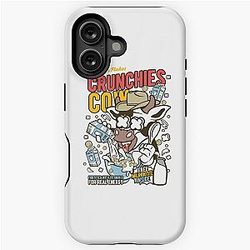 Funny Gift Cowboy Movie Wave iPhone Case