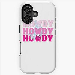 Music Vintage Western Graphic iPhone Case