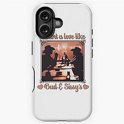 Gift Idea Western Cowboy Movie Cute Gifts iPhone Tough Case