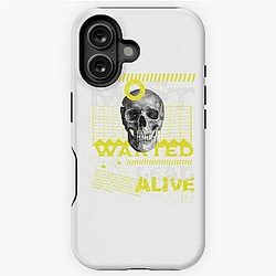 Funny Gifts For Western Urban Cowgirl Cowboy Movie Fan iPhone Tough Case