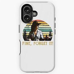 Lover Gift for Movie Fans iPhone Tough Case