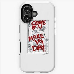 Mens Favorite Western Urban Cowboy Funny Fans iPhone Tough Case