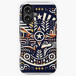 Urban Cowboy_TCPhone Tough Case