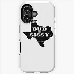 Women's American Urban Cowboy Western Movie iPhone Tough Case