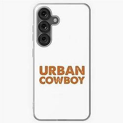 Music Retro Romantic Urban Cowboy Western Movie Cool Graphic Gifts Samsung Galaxy Soft Case