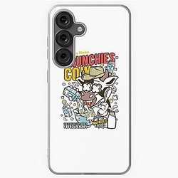 Funny Gift Romantic Urban Cowboy Western Movie Retro Wave Samsung Galaxy Soft Case