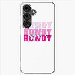 Music Vintage Western Urban Cowboy Movie Cool Graphic Gift Samsung Galaxy Soft Case