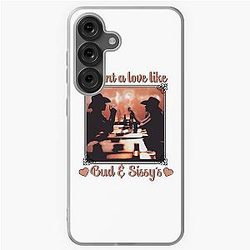 Gift Idea Western Urban Cowboy Movie Cute Graphic Gifts Samsung Galaxy Soft Case