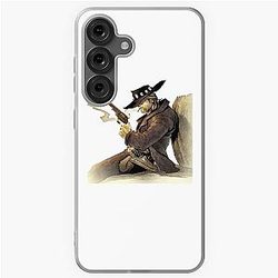 For Men Women Western Urban Cowboy Movie Gifts For Birthday Samsung Galaxy Soft Case