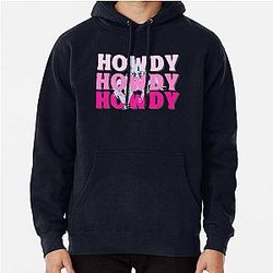 Music Vintage Western Urban Cool Graphic Gift Pullover Hoodie