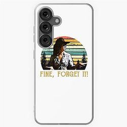 Lover Gift Romantic Urban Cowboy Western Movie Gift For Movie Fans Samsung Galaxy Soft Case