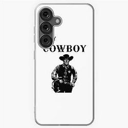 Vintage Retro Western Urban Cowboy Movie Gift For Everyone Samsung Galaxy Soft Case