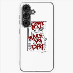Mens My Favorite Western Urban Cowboy Movie Funny Fans Samsung Galaxy Soft Case