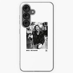 People Call Me Romantic Urban Cowboy Western Movie Funny Fans Samsung Galaxy Soft Case