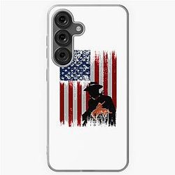 Music Retro Romantic Urban Cowboy Western Movie Cute Graphic Gift Samsung Galaxy Soft Case