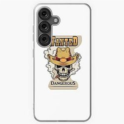 Mens Best Western Urban Cowboy Movie Gifts For Movie Fans Samsung Galaxy Soft Case