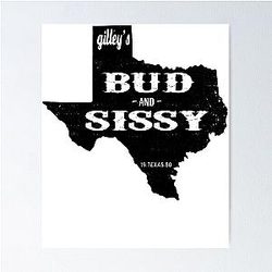 American Urban Cowboy Romantic Western Movie Gifts For Fan Poster