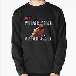 Uriah Hall MMA UFC Sweatshirt