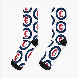 Uriah Hall UFC Sock
