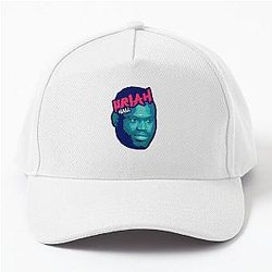 Uriah Hall UFC Cap
