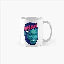Uriah Hall UFC Mug