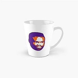 Uriah Hall Purple Tall Mug