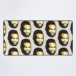 Uriah Hall UFC Mat