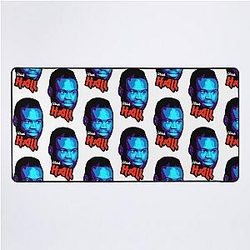 Uriah Hall UFC Mat