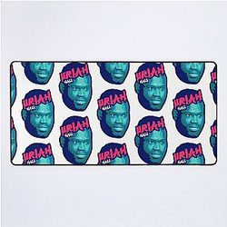 Uriah Hall UFC Mat