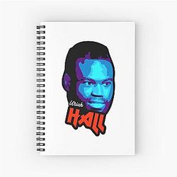 Uriah Hall UFC Notebook