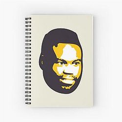 Uriah Hall UFC Notebook